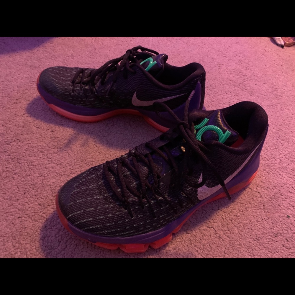 Boys KD Nike Sneakers